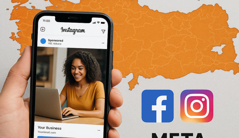 Ycf Digital Ile Meta Reklam Verme - Instagram Reklamları 81 Il