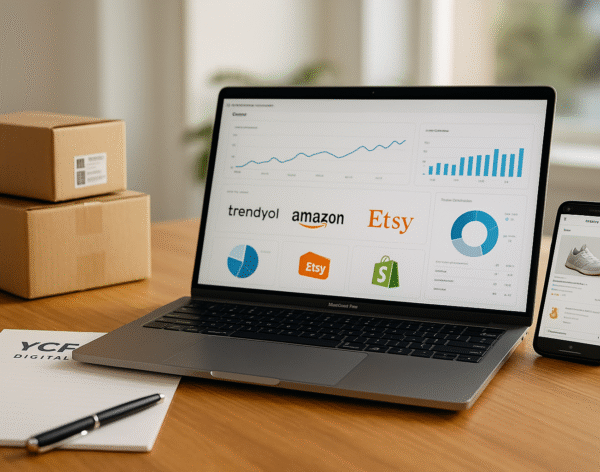 E-Ticaret Danışmanlığı Ve Pazar Yeri Yönetimi