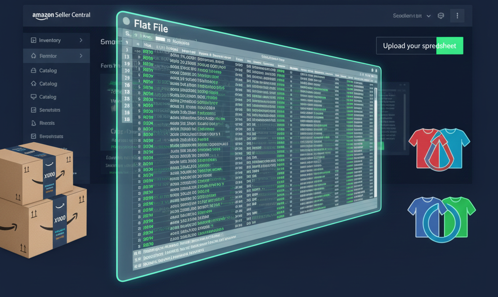 Ycf Digital Ile Amazon Toplu Ürün Listeleme Ve Envanter Operasyonu