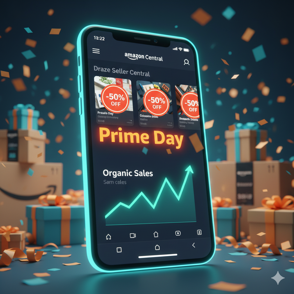 Ycf Digitalle Amazon Marketing: Prime Day Ve Stratejik İndirim Yönetimi