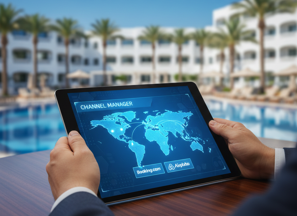 Ycf Digital Ile Global Otel Ve Seyahat Rezervasyon Sistemleri