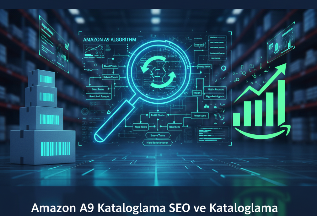 Ycf Digital - Mazon Kataloglama Ve A9 Seo Yönetimi