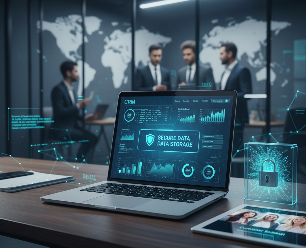 Ycf Digital Yazılımlar - Özel Crm Yazılımları: Müşteri Verisini Kazanca Dönüştürün