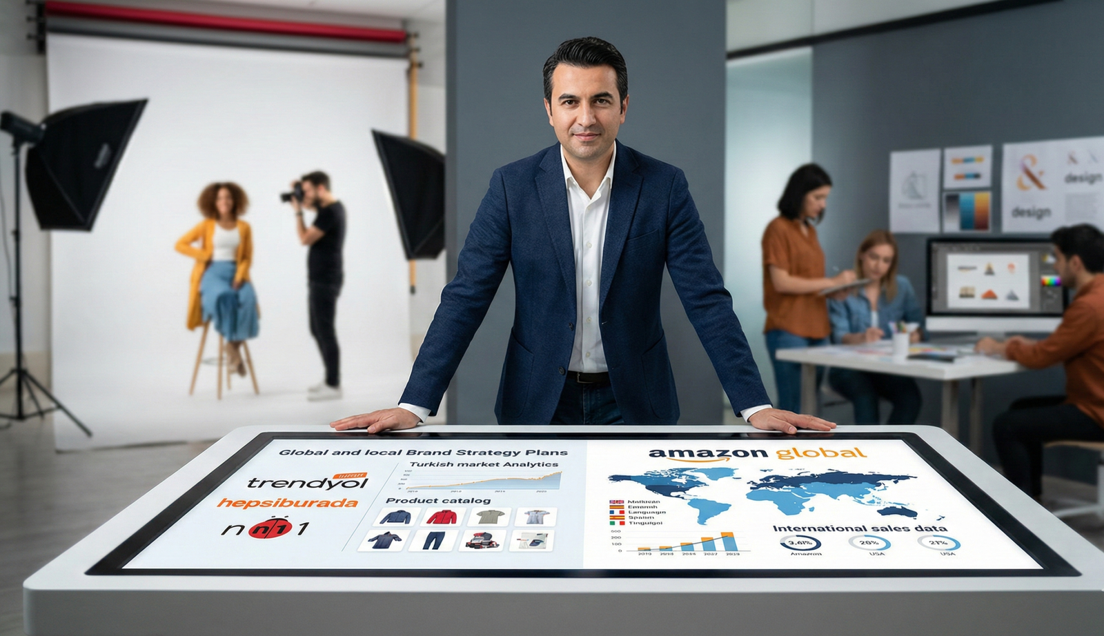 Bütünleşik Marka Danışmanlığı: Yerel Ve Global Pazaryeri Yönetimi 8 Ycf Digital Yerel Ve Global Pazaryeri Yönetimi