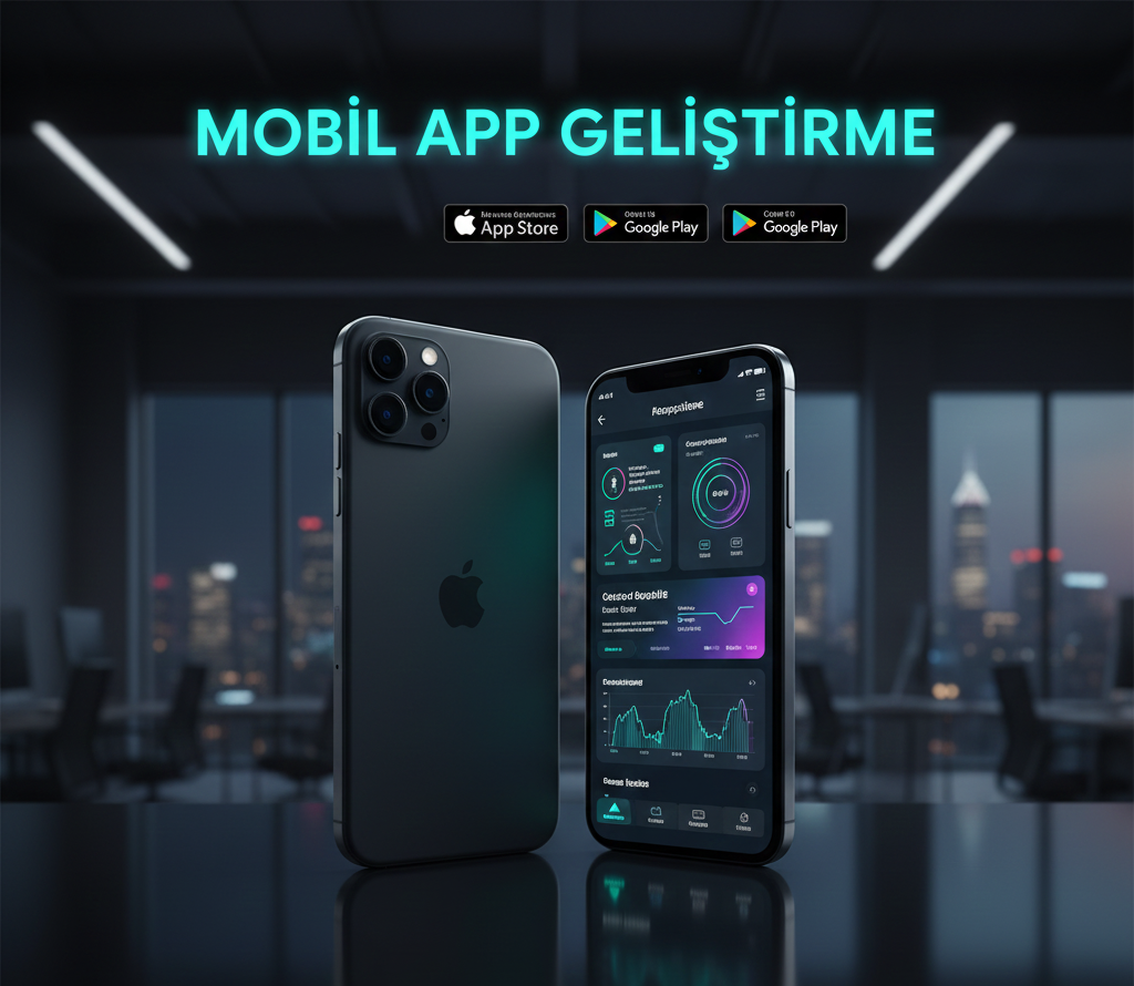 Ycf Digital Ve Obsidia Digital Ile Mobil Uygulama Geliştirmeleri