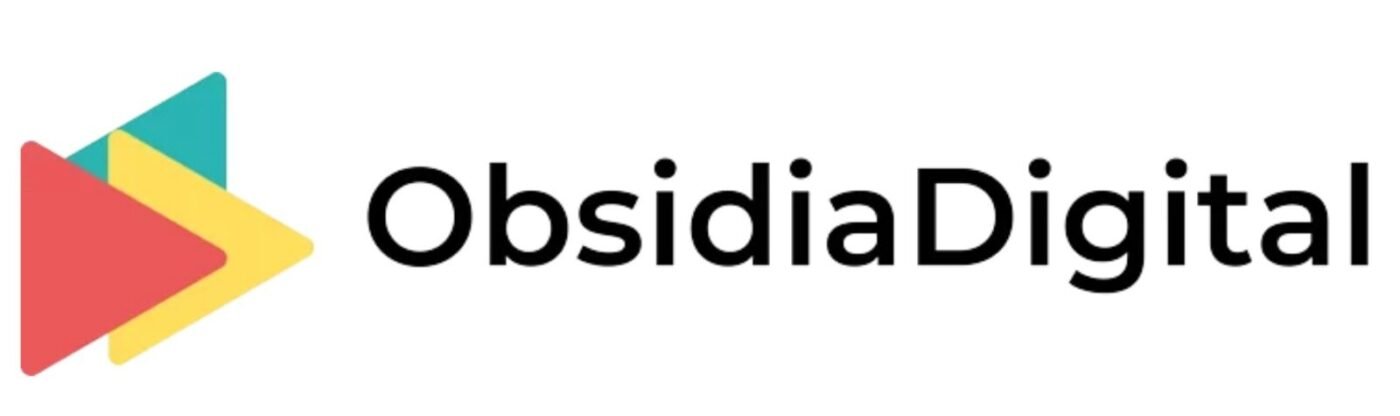 Obsidia Digital Logo