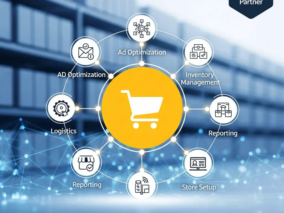 Ycf Digital Global Amazon Yönetimi Danışmanlık