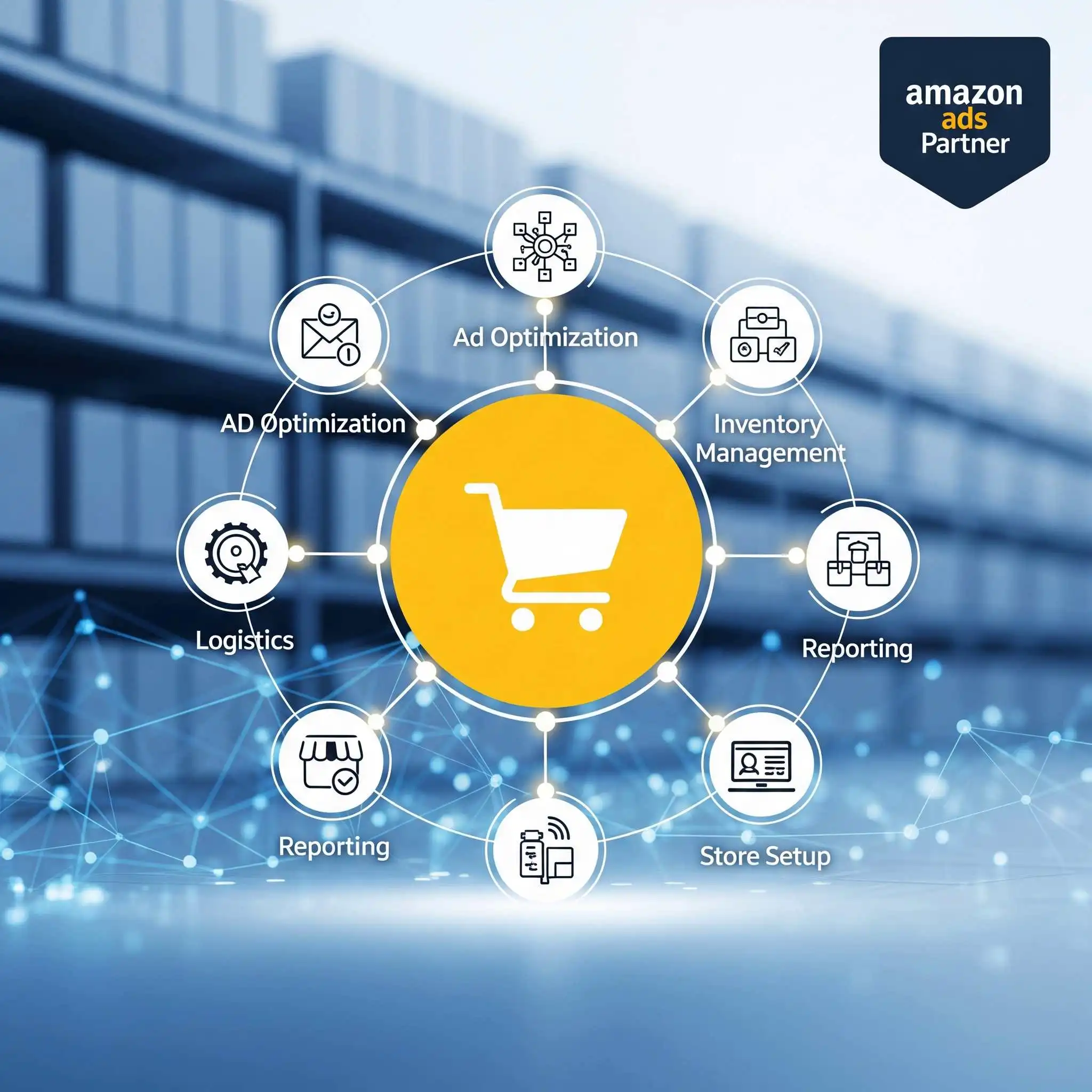 Ycf Digital Global Amazon Yönetimi Danışmanlık