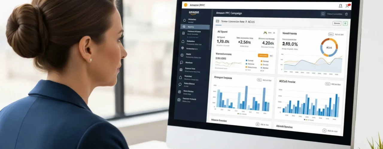 Amazon Ppc Yönetimi 1 Ycf Digital Amazon Ppc Yönetimi