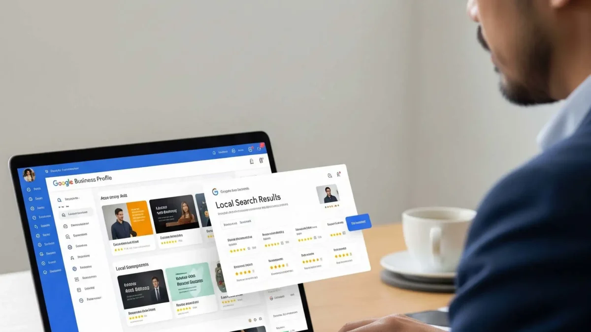 Ycf Digital Google Işletme Reklamları