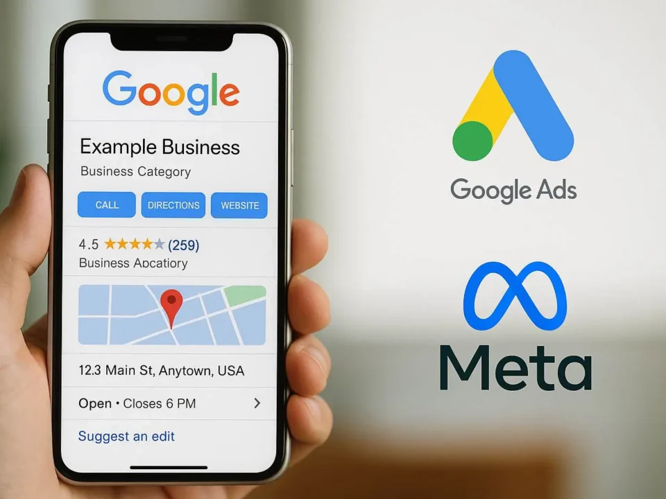 Ycf Digital Meta Ve Google Reklam Danışmanlığı