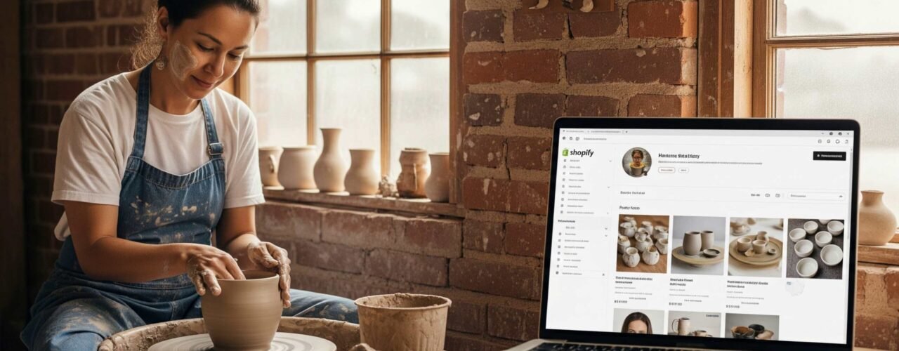 Selling Handmade Global Products With Shopify 1 Handmade Global Product Sales With Ycf Digital Shopify