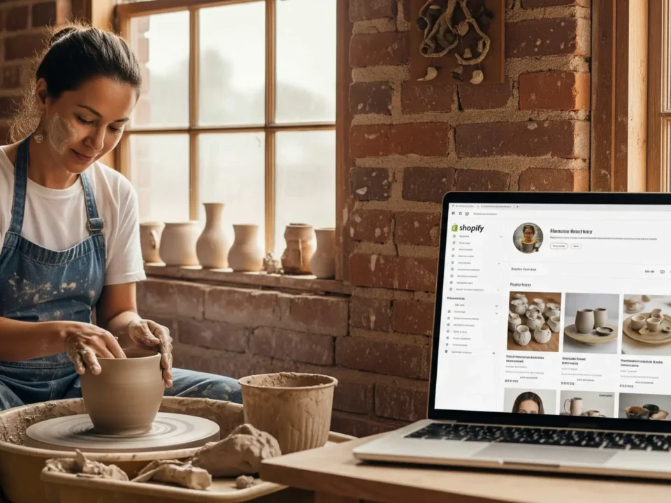 Ycf Digital Shopify Site Geliştirme Ve Tam Kontrol Yönetim
