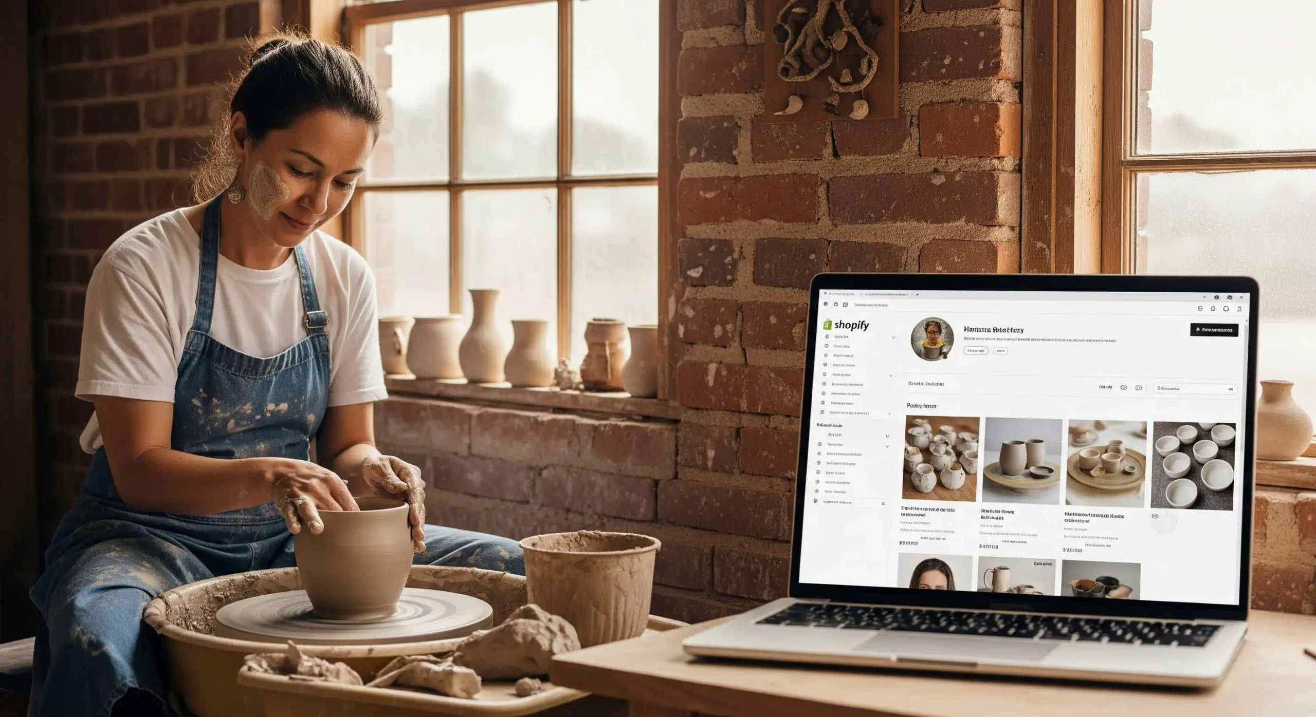 Ycf Digital Shopify Site Development And Full Control Management