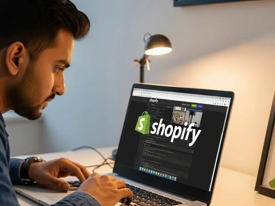 Ycf Digital Shopify Özelleştirilmiş Tema Partner Tema Çalışmaları