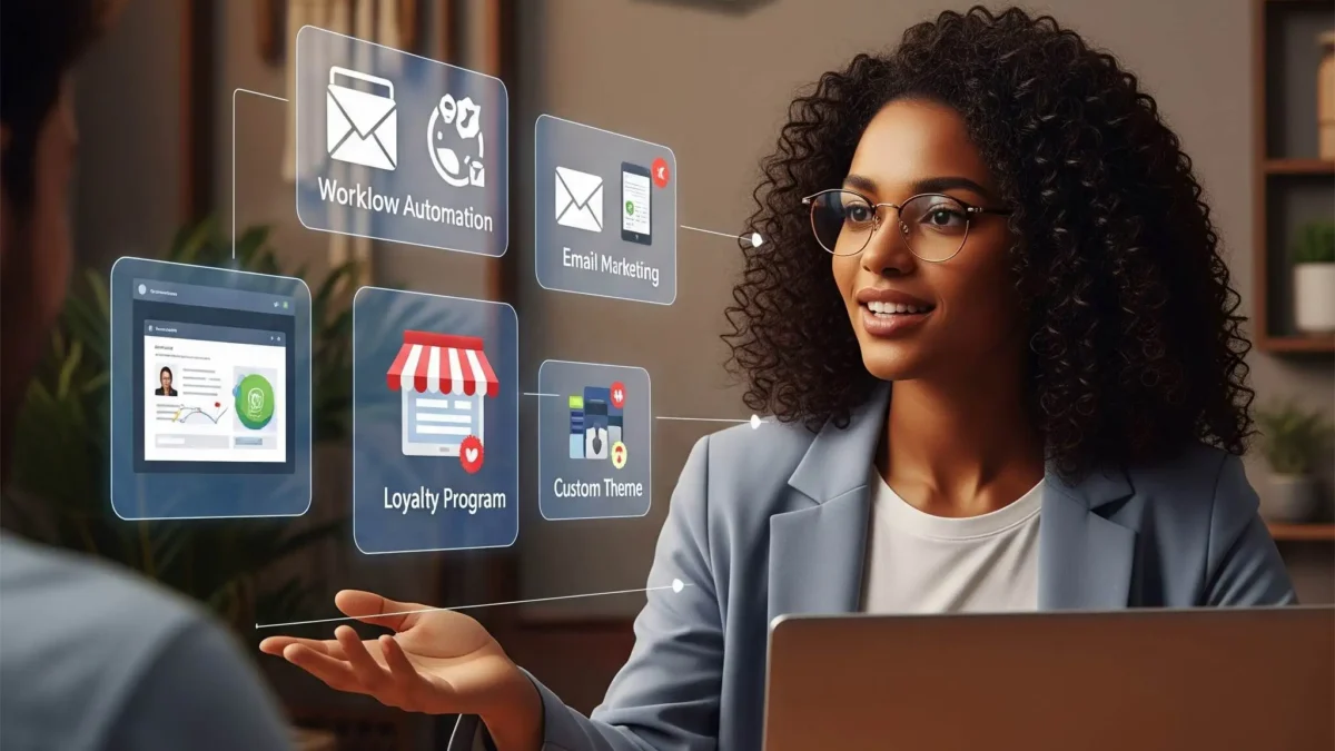 Ycf Digital Shopify Danışmanı Ajans