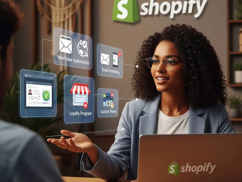 Ycf Digital Shopify Danışmanı Ajans
