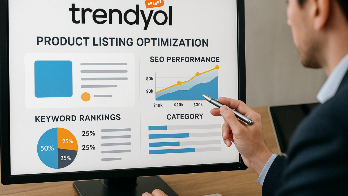 Ycf Digital Trendyol Store Optimization