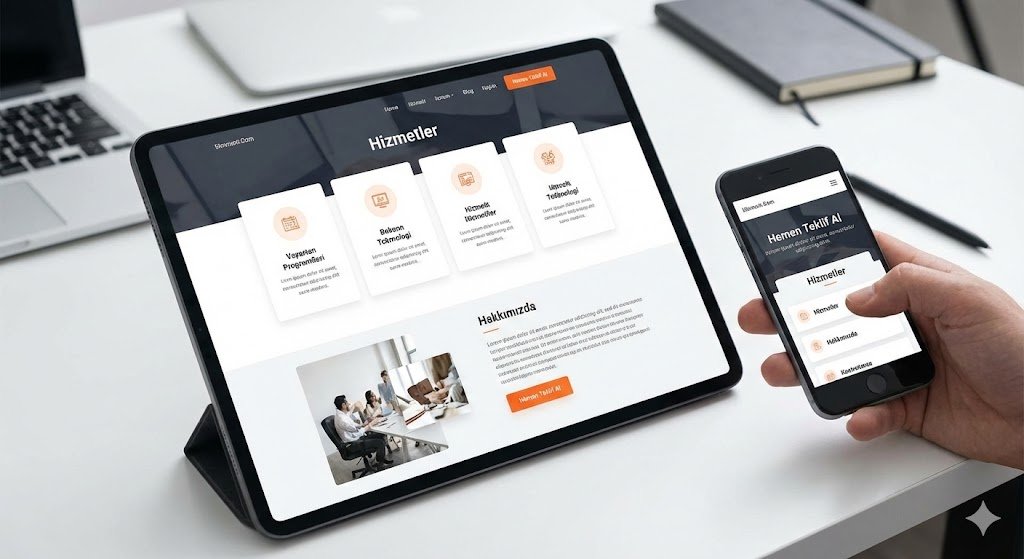 Ycf Digital Web Tasarım Ajansı İşleri