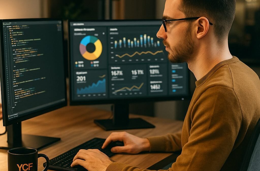 Ycf Digital - Web Tasarım, Web Yazılım Ve Ads Reklam