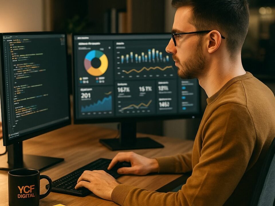 Ycf Digital - Web Tasarım, Web Yazılım Ve Ads Reklam
