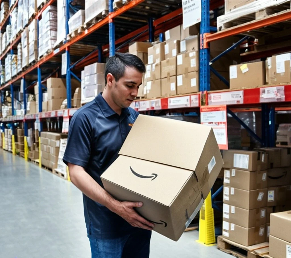 YCF Digital Amazon FBA Management