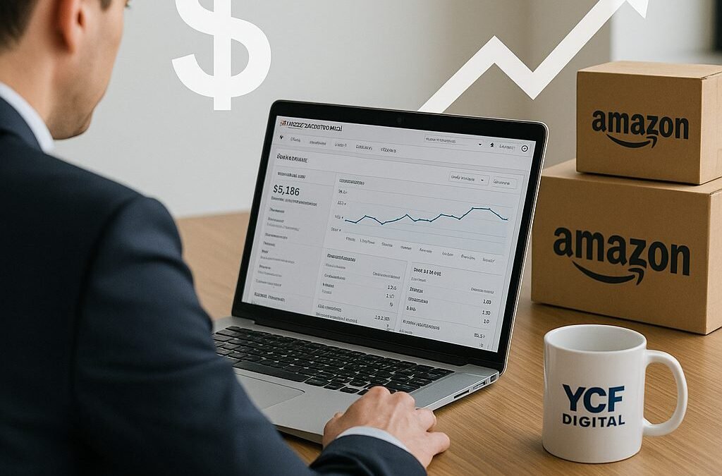 Amazon Reseller Desteği - Sermaye Yönetimi