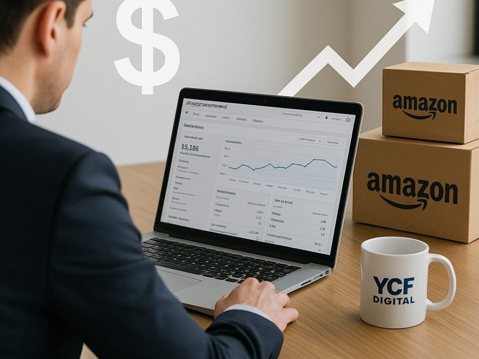 Amazon Reseller Desteği - Sermaye Yönetimi