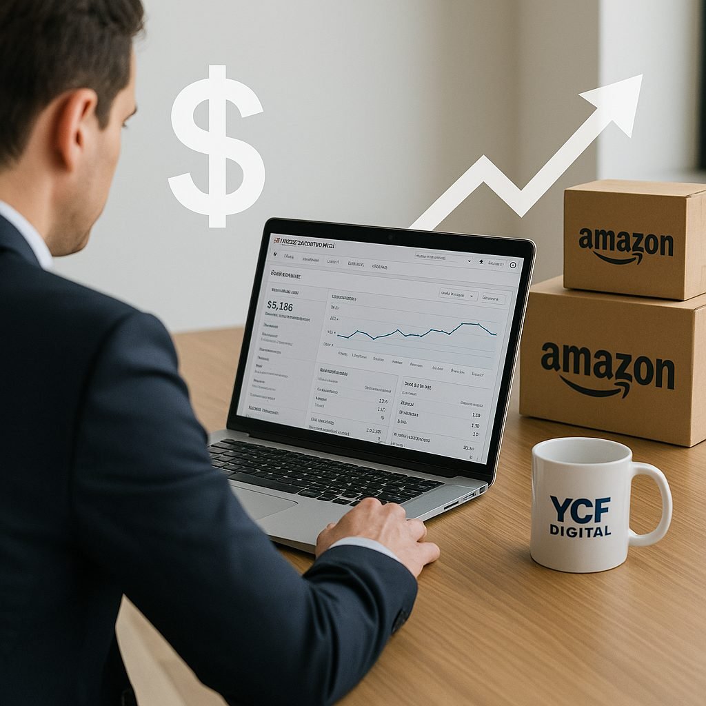 Amazon Reseller Desteği - Sermaye Yönetimi