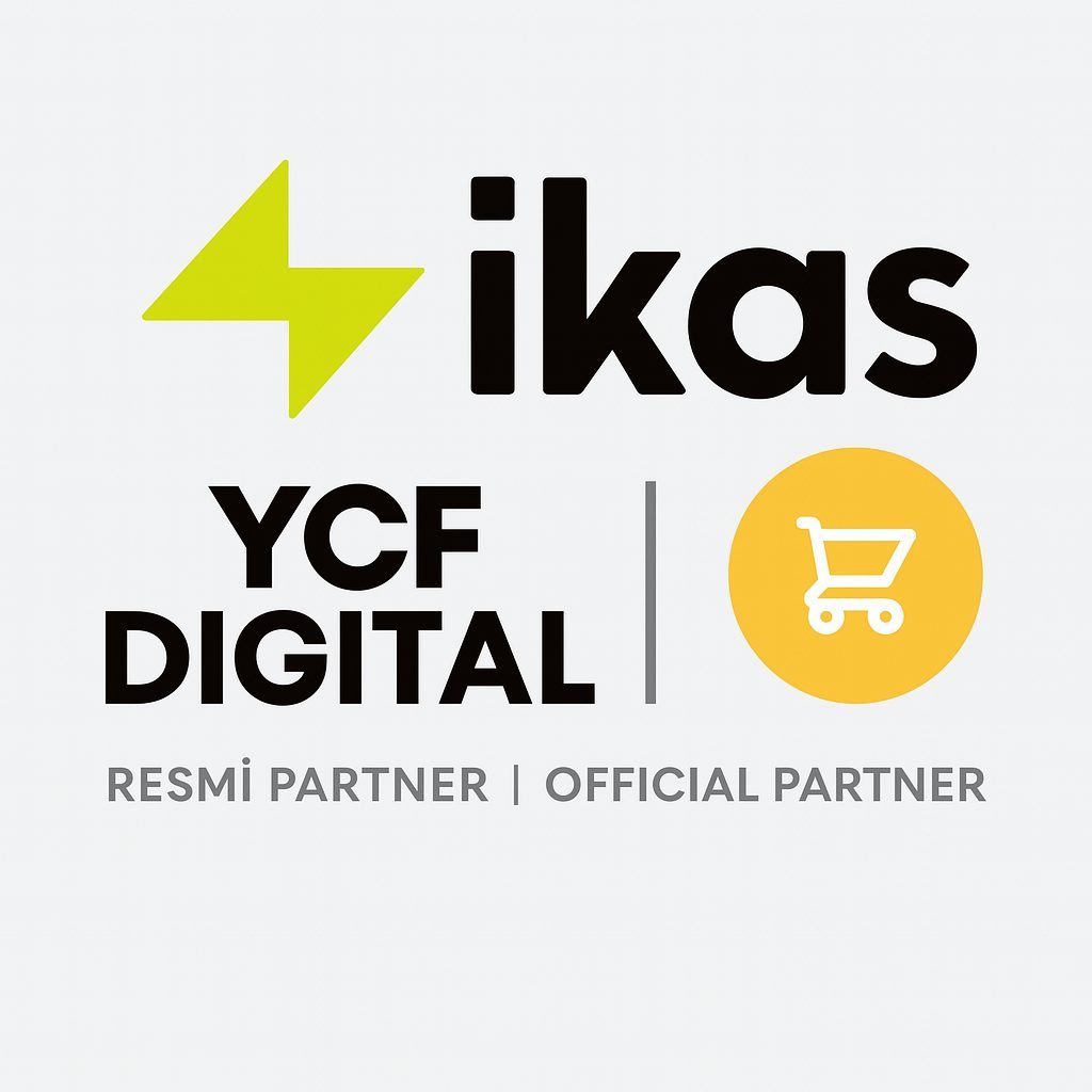 ikas ve ycf digital partnerliği