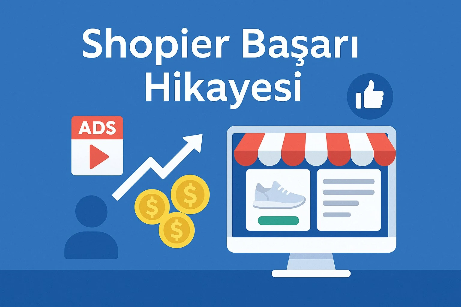 Shopier Meta Reklamları Için Ycf Digital