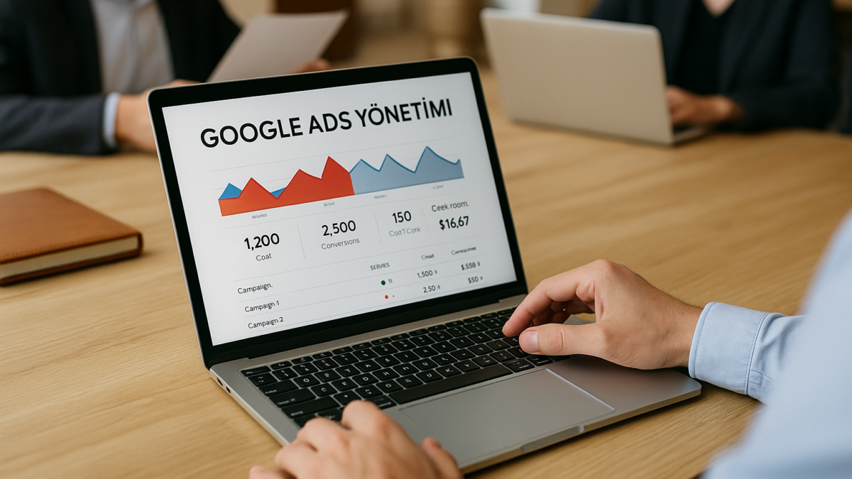 Ycf Digital - Profesyonel Ads / Adwords Reklam Yönetimi