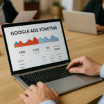 Google Ads Yönetimi 4 Ycf Digital - Profesyonel Ads / Adwords Reklam Yönetimi