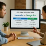 Meta Reklam Yönetimi Ve Google Ads Karşılaştırması 3 Ycf Digital - Meta Reklamları Mı Yoksa Google Reklamları Mı Rehberliği