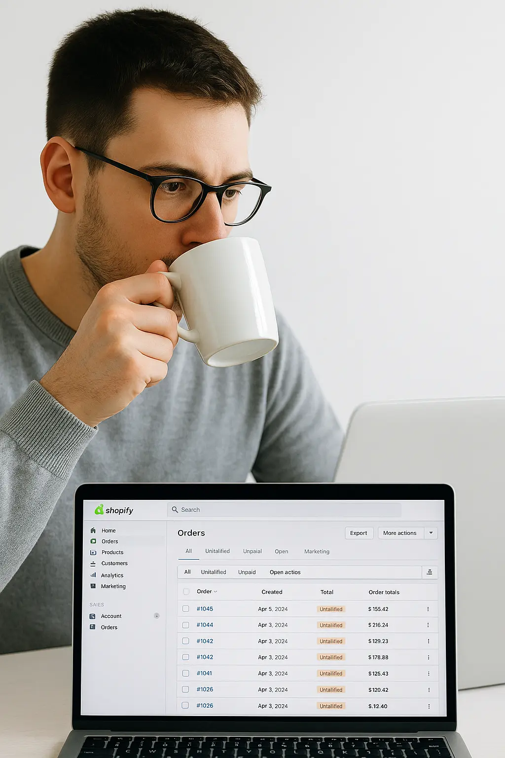 YCF Digital - Shopify Partners Danışmanlık Hizmeti