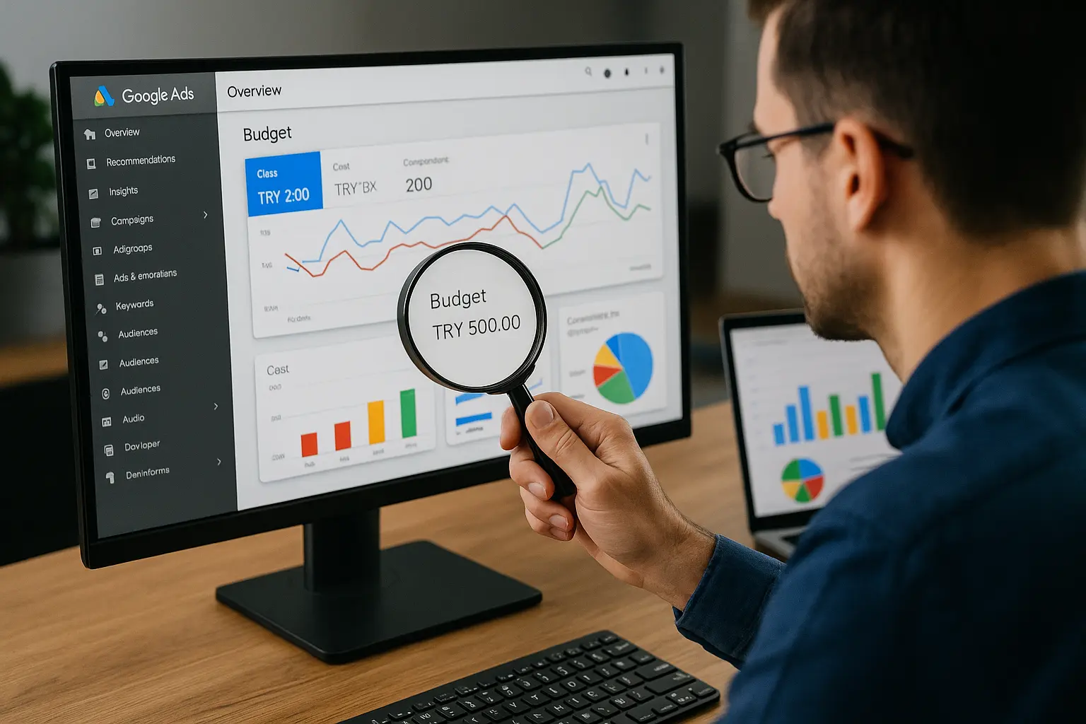 YCF Digital - Google Reklam Verme Kaç TL Konusu