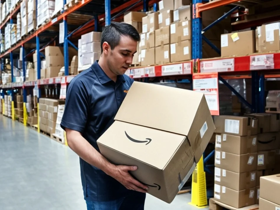 Amazon Fba Servisini Kendi Siteniz Için Kullanma Amazon 3Pl - Mcf Order Kullanımı