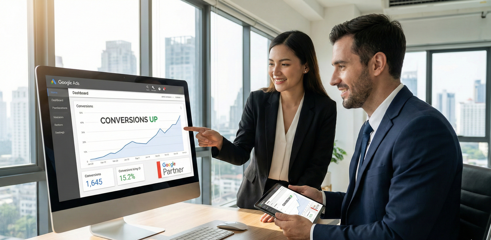 Ycf Digital Google Partner Google Ads Ajansı