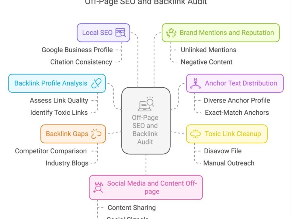 Seo Denetim, Seo Analiz, Seo Audit Servisi - Ycf Digital
