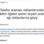 Google Tıkla Ara Kampanyalarını Bitiriyor: Şubat 2026 Son Tarih 5 Google Rsa Reklamlarına Geçiş Ve Tıkla Ara Kampanyaları Bitiş Resmi Mail